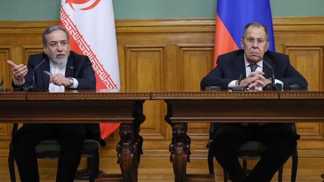 러·이란 외무장관 회담…