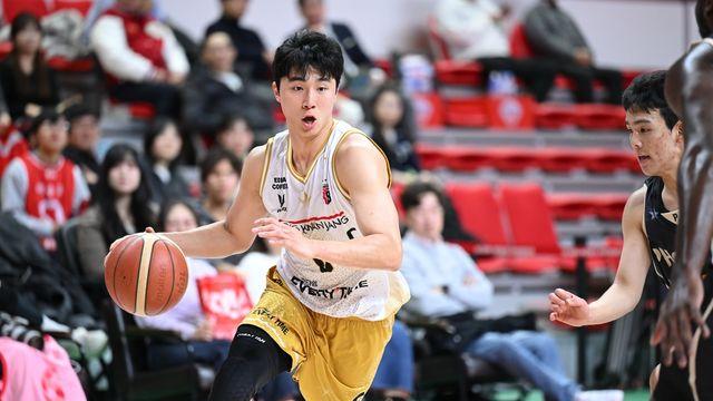 정관장, 19점 차 열세 딛고 현대모비스에 역전승…박지훈 22점