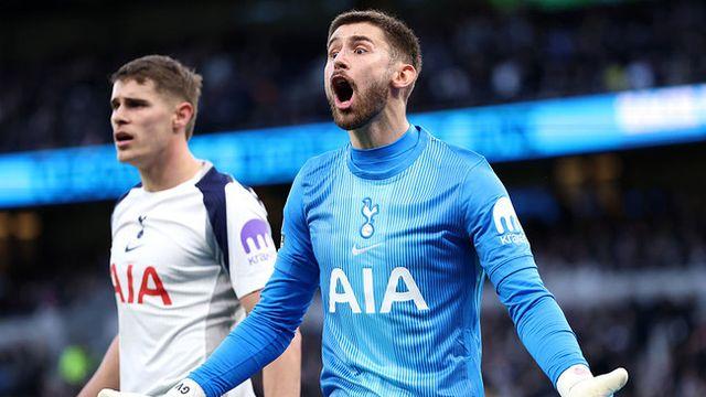 손흥민다운 리더십은 개뿔...토트넘, GK 교체 박차 “비카리오 보내고 맨시티 후보 수문장 원해”