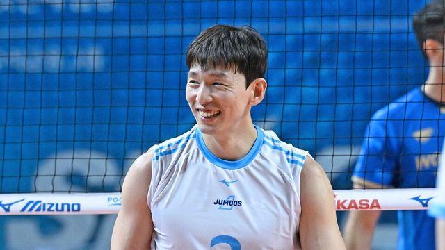 40세 생일에 완벽한 경기력, 한선수는 대한항공 우승 열쇠