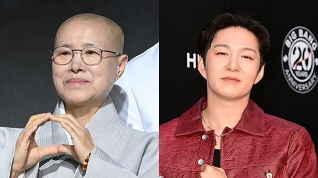 '흑백요리사2' 선재스님 조카, 알고 보니 이창섭…