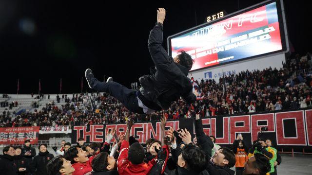 부천FC, ‘운명의 겨울’…승격 공신 지키기에 사활