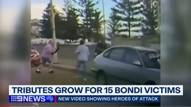 호주 총격범과 몸싸움 끝에 숨진 60대 부부…유족 