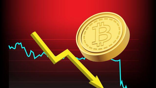 금리 인하에도 웃지 못한 비트코인…두 달 새 40% 급락한 이유