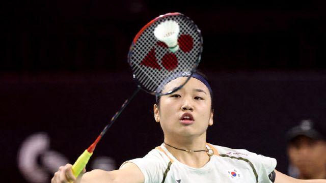 '최다승 도전' 안세영, 기복 속에서도 첫 경기 승리