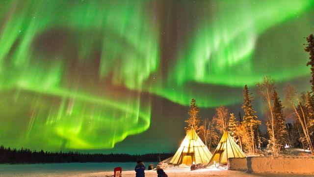 [여행소식] 캐나다관광청이 알려주는 오로라 관측 요령