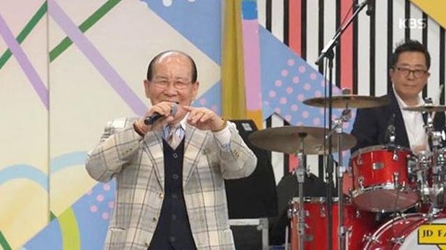'전국노래자랑 스타' 지병수 할아버지 별세…향년 82세