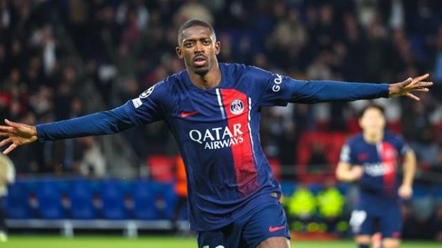 FIFA 올해의 선수는 뎀벨레…투표권자 손흥민·홍명보는 누구 뽑았나 보니