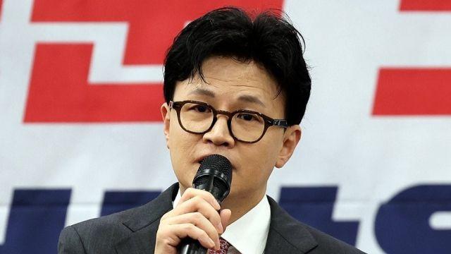 한동훈, 이학재 사퇴 촉구한 정일영에 