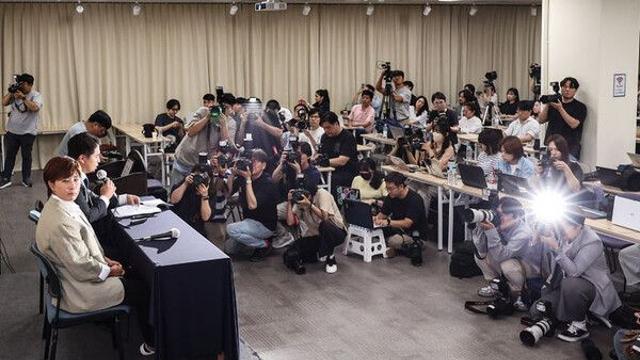 ‘직책도 없이 사문서 위조’ 혐의, 박세리 부친 징역형 집유