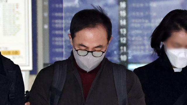 [속보] 윤석열 부부 ‘한남동 관저 이전’ 핵심 인물 前국토부차관 구속