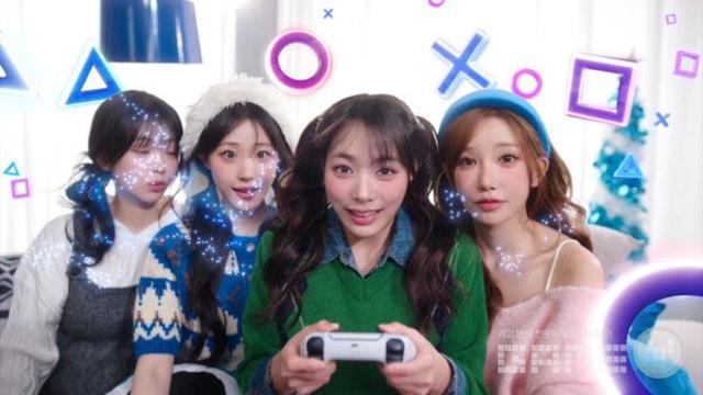 PS5 받은 QWER… 최고의 심쿵 장면은?