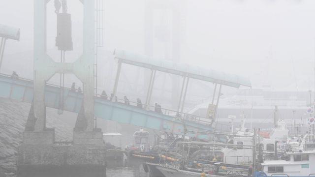 흐리지만 포근한 날씨…한낮 최고 16도 [날씨]