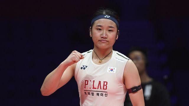 ‘여제’ 안세영, 파이널스 2차전 ‘33분 만에 완승’→4강 진출 확정