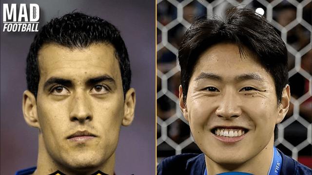 韓 축구 이강인 미쳤다! '월클' 미드필더와 비교…6관왕 주역으로 인정했나