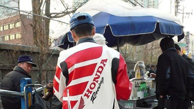 해외에서 화제 된 동묘 할아버지들 패션