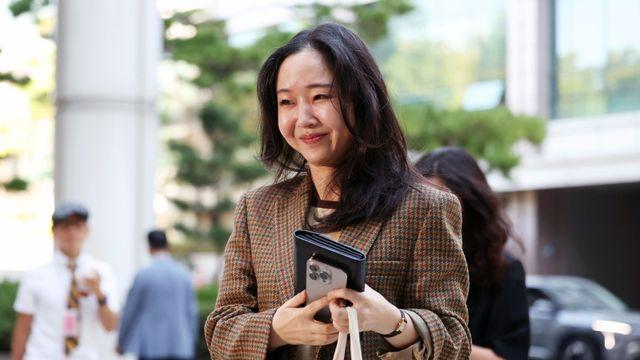 민희진, 전 남친 회사에 거액 지원 의혹 부인