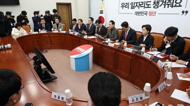 국힘, 與 내란재판부 강행에 