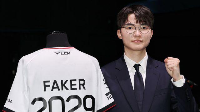 '결과보다 과정에 베팅했다'...'페이커' 이상혁 전설이 된 이유