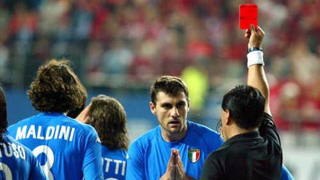 '맞아죽을 각오하고' 소신 발언!…이탈리아 심판 