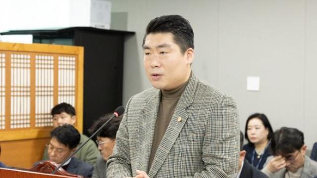 경기도의회 유경현 의원, ‘악성민원 피해공무원 특별휴가 부여’ 조례안 상임위 통과