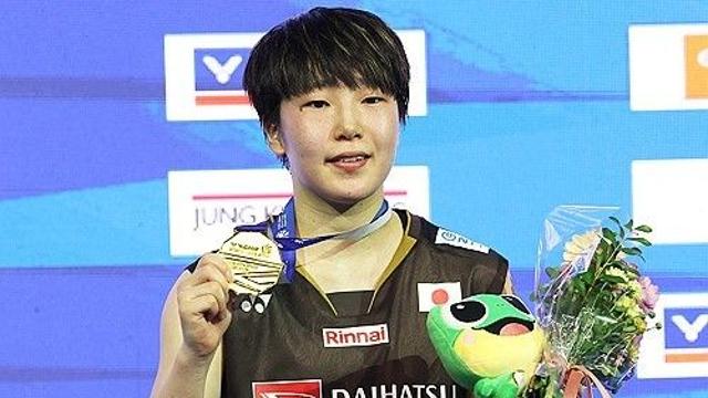 안세영 무시? 日, 야마구치 