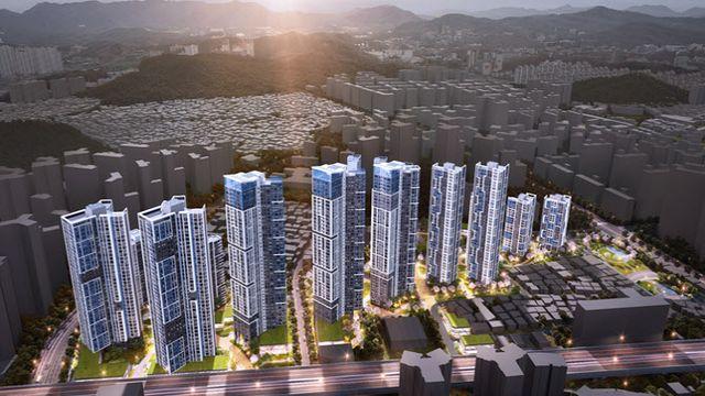 돌곶이·상월곡역 일대, ‘45층’ 2617가구 아파트 들어선다