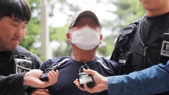 접근금지 종료 7일만에 아내 살해한 중국인…'징역 27년'