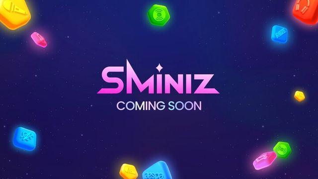 카카오게임즈, SM엔터테인먼트 IP 신작 ‘슴미니즈’ 글로벌 CBT 마쳐