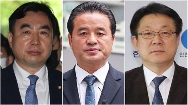 [속보] 1심 뒤집혔다...'돈봉투 수수' 민주당 전현직 의원들 2심 '무죄'