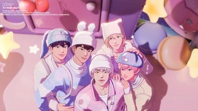 플레이브, 막강 팬덤 파워로 ‘빌보드코리아 핫100’ 1위