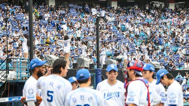 ‘132억’ 삼성, 상위 40명 연봉 합계 1위… 경쟁균형세 위반 구단은 '0'
