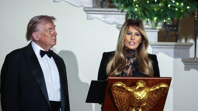 멜라니아 다큐 영화 예고편 공개…