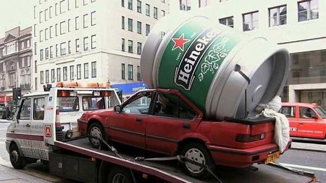 연말 음주운전 안 걸리는 B M W