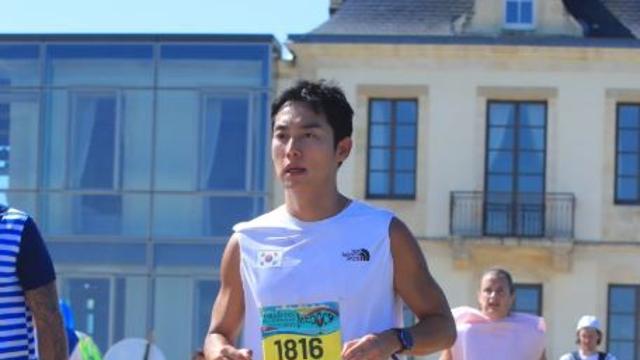 권화운, 배우에서 마라토너로…‘극한84’ 출연 이유 “사서 고생하고 싶었다