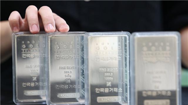 은값도 파죽지세…ETF·ETN 수익률도 '쑥'