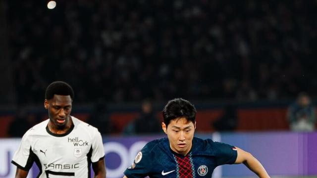 파리 생제르맹  6관왕 달성, 역대 세 번째 대기록