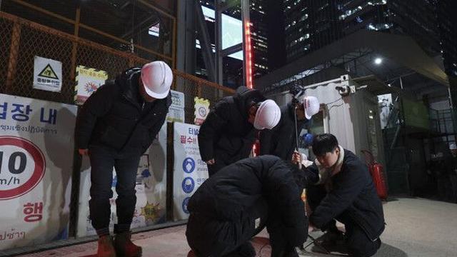 '신안산선 3명 사상' 또 포스코이앤씨…중대재해법 조사 착수