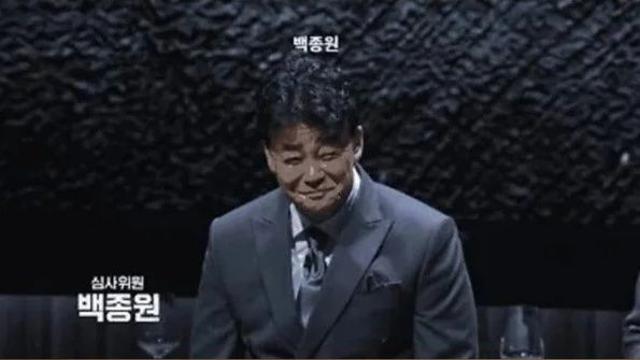 '대한민국 최고 외식 경영인' 삭제…'흑백요리사' 백종원 소개 달라져