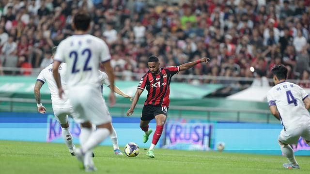 다사다난했던 서울 안데르손의 2025년…“섬세함 보완해 돌아오겠다”