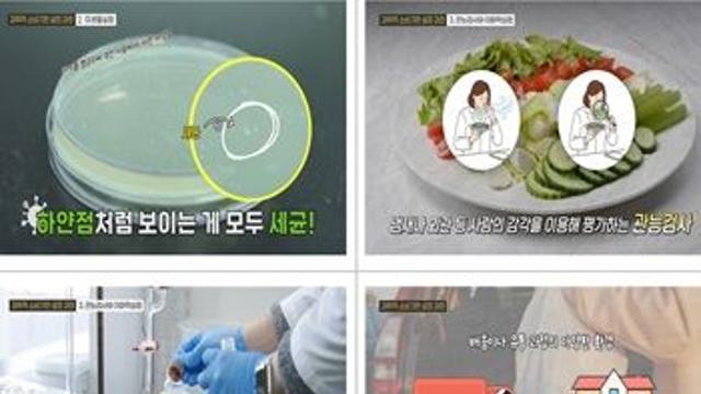 식약처, 4년간 총 204개 유형 2,037개 품목 소비기한 참고값 제공