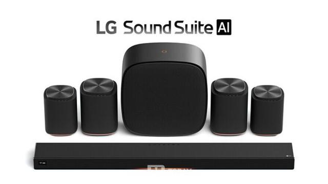 LG전자, 최적 사운드 조합한 신개념 ‘LG 사운드 스위트’ 공개