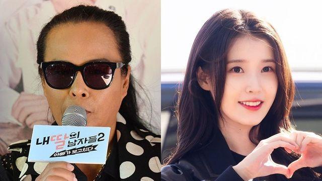 김태원, 아이유 덕분에 돈방석…축하합니다