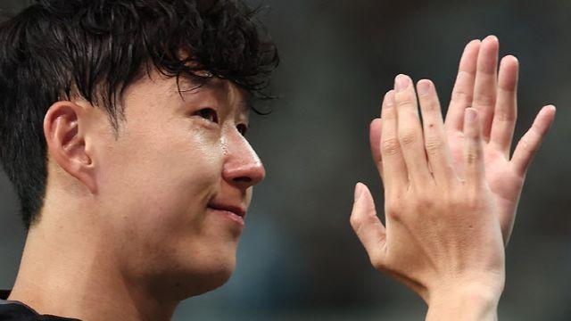 손흥민이 밝힌 토트넘 떠난 이유... 