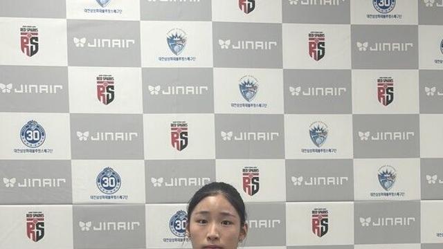 [STN 현장] ‘김연경의 애제자 향한 메시지’ 인쿠시, “정관장 합류 후 ‘축하하고 이제 시작이다’라고 조언”