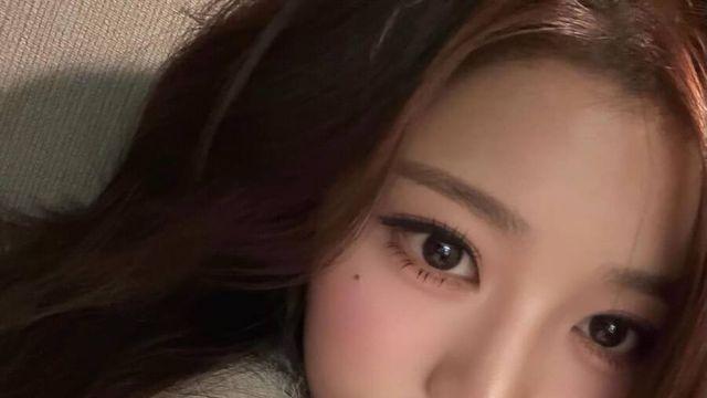 장원영 인스타에 올라온 사진