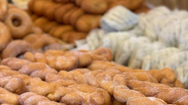 꽈배기 먹고 싶어서 주문했는데 이런 꽈배기 오면 빡침