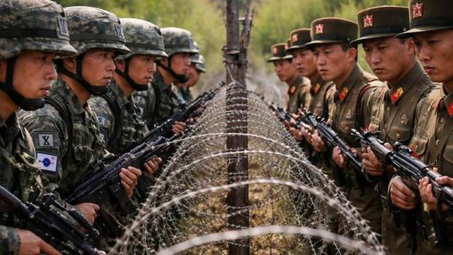 국방부 '북한이 도발해도 경고사격 자제하라' 사실상 지시 논란