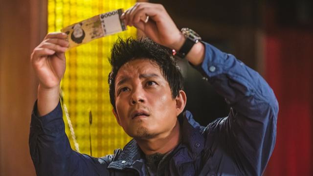 이범수, 이렇게까지 망가지다니…국정원 에이스의 충격 근황 (빌런즈)