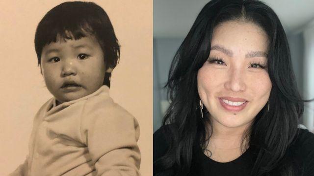 미국 입양된 이유경 씨 